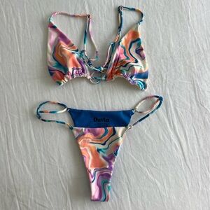 Woman’s Duvin Bikini